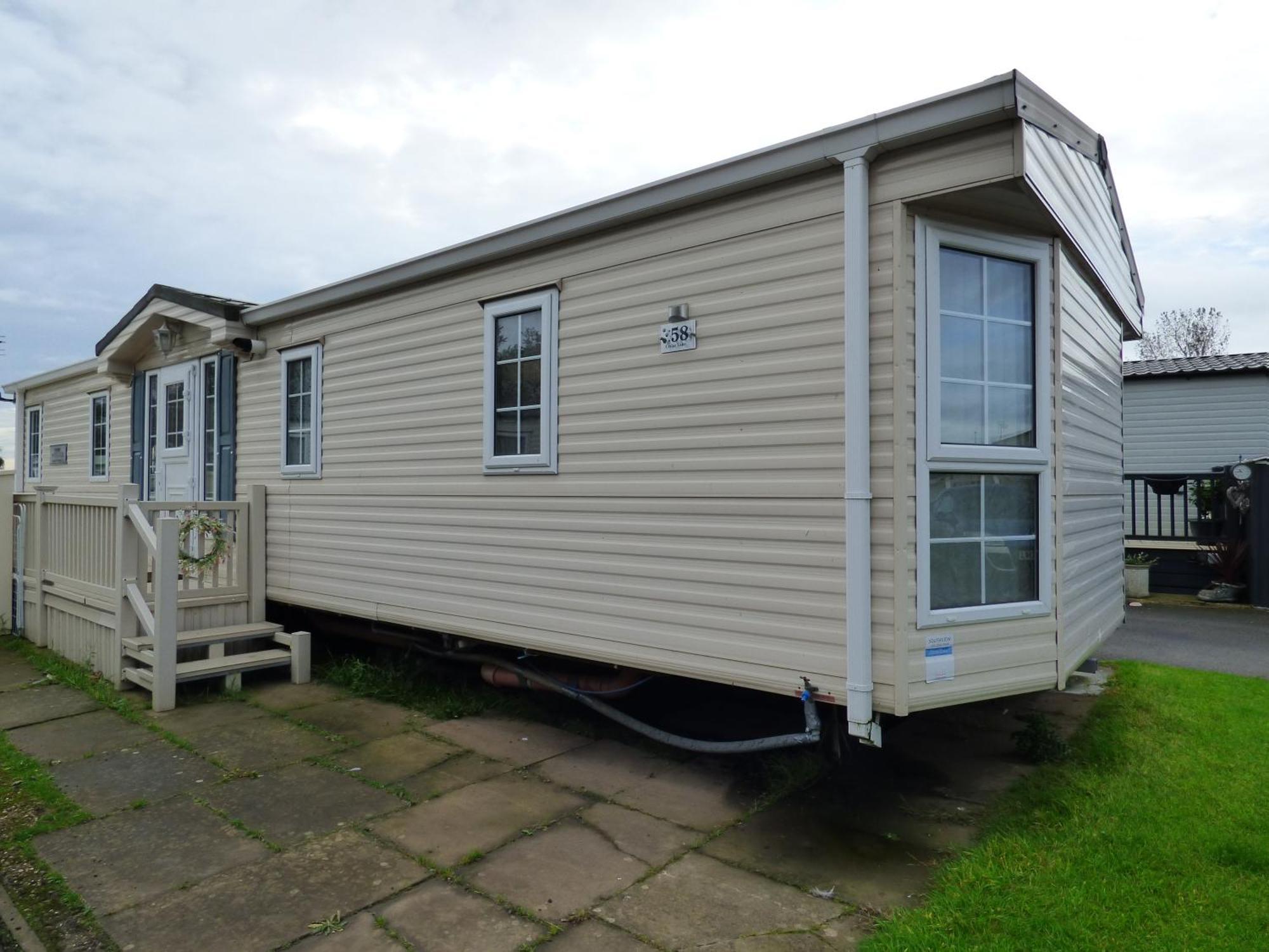 Cedar Lake 58 At Southview Leisure Park Skegness Exterior foto